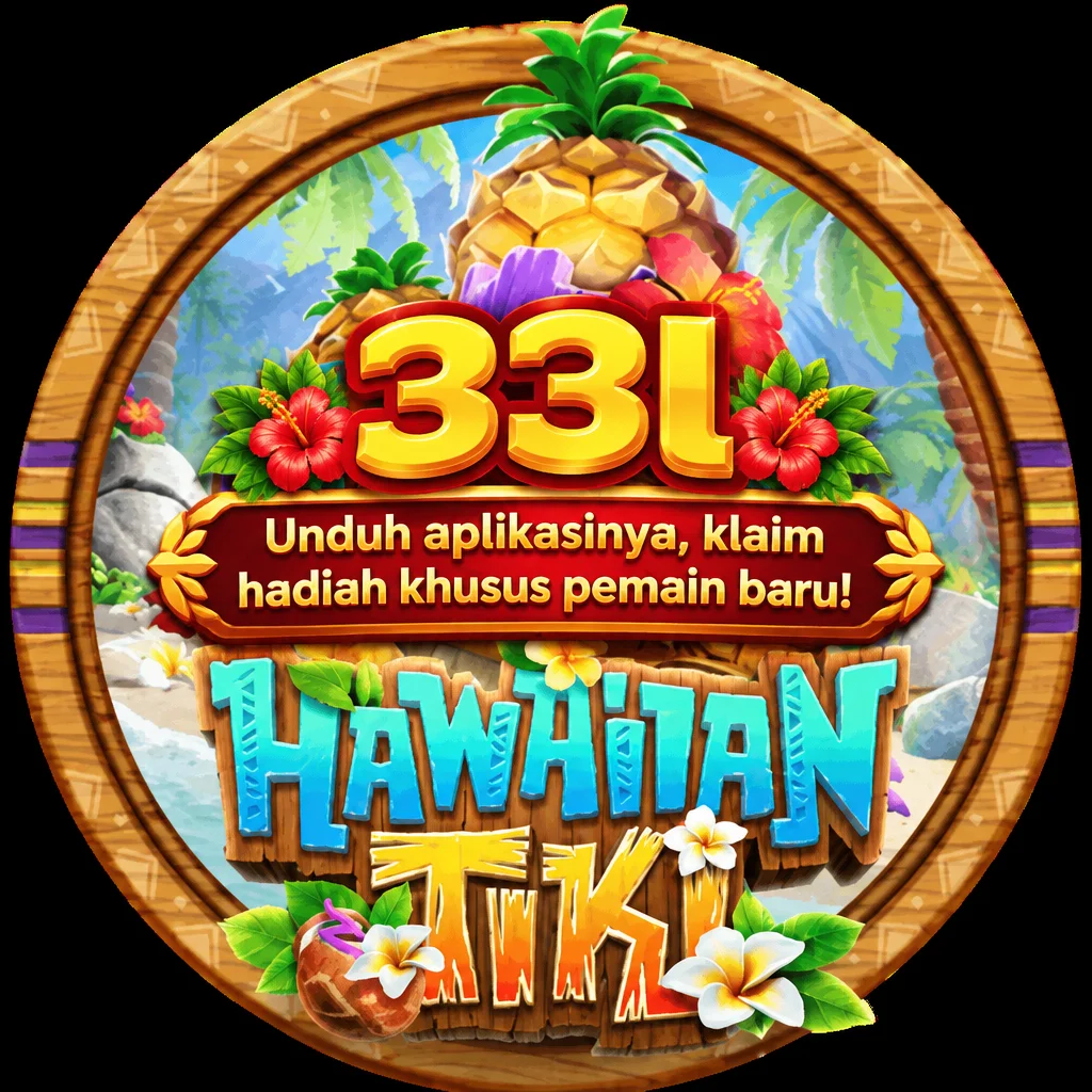 33l · Hawaiian Tiki