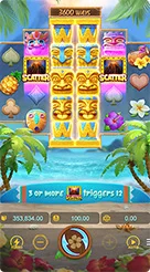 33l · Hawaiian Tiki